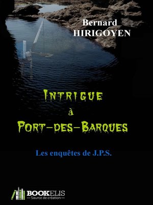 cover image of Intrigue à Port-des-Barques